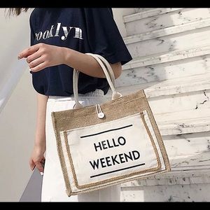 ❤️❤️Cute Tote 👜